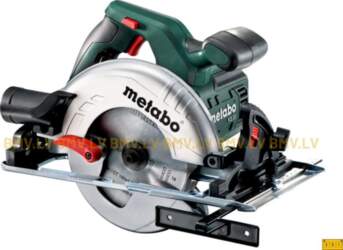 Rokas ripzāģis Metabo KS 55