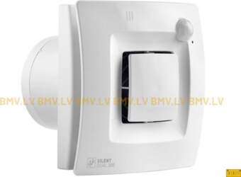 Ventilators S&P Silent Dual 300