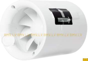 Ventilators S&P Silentub 100