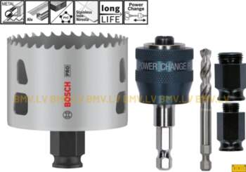 Bosch PRO Multi Material Power change