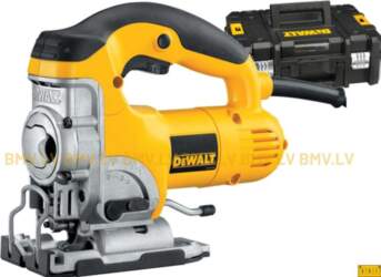 Figūrzāģis DeWalt DW331KT