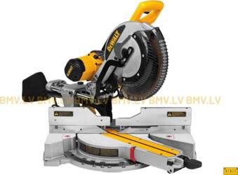 Leņķzāģis kokam DeWalt DWS780