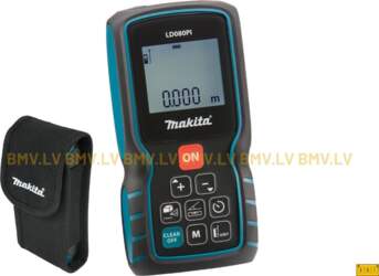 Lāzertālmēris Makita LD080PI