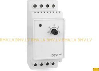 Termoregulators Devireg 330 -10..10C
