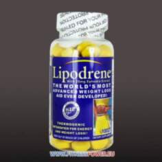 Lipodrene 100 tab