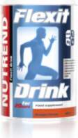 Nutrend Flexit Drink 400g Garšas Grapefruit