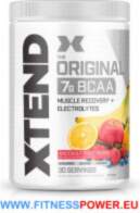 Scivation Xtend Original BCAA Garšas Raspberry