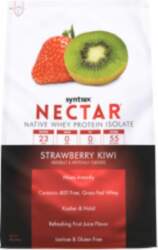 Syntrax Nectar Whey Protein Isolate Garšas