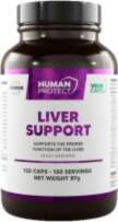 Liver Support HUMAN PROTECT 120 caps