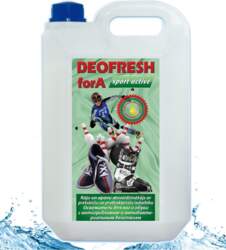 "forA Deofresh Sport Active" освежитель