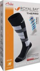 Компрессионные спортивные гольфы ROYAL BAY THERMO