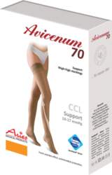 Компрессионные чулки Avicenum 70 профилактика