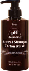 Натуральный глубоко очищающий шампунь Balancing Natural