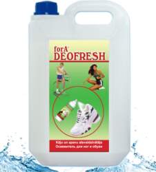 "forA Deofresh Sport"  освежитель для