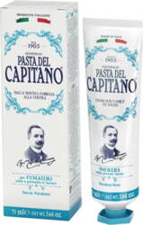 Зубная паста для курящих Capitano Fumatori