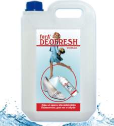 "forA Deofresh Woman" освежитель для