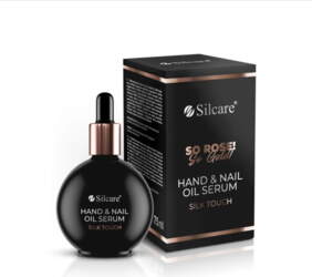 Сыворотка для рук и ногтей Silk