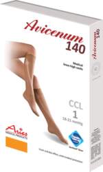Компрессионные гольфы AVICENUM 140, Ccl-I