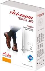 Компрессионные медицинские гольфы AVICENUM Travel 360