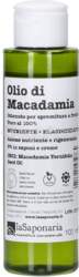 Масло макадамии Macadamia Ternifolia Bio, 100%