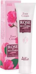 Крем для ног "Rose of