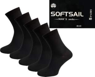 Мужские носки Softsail комплект 5 пар