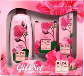 Подарочный комплект для женщин "Rose