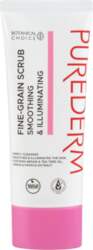 Мягкий отшелушивающий скраб для лица PUREDERM