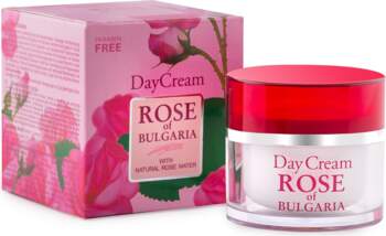 Дневной крем для лица "Rose