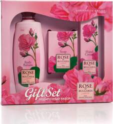 Подарочный набор для женщин "Rose