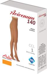 Компрессионные колготки AVICENUM 140, Ccl-1