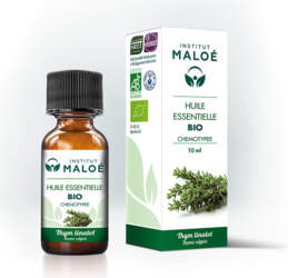 Эфирное масло Тимьяна линалоольного Thymus vulgaris