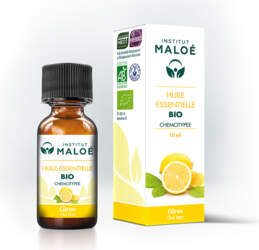Эфирное масло Лимона Citrus limon BIO