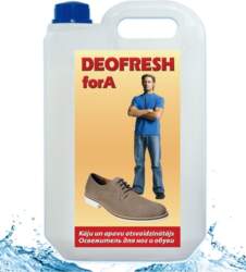 "forA Deofresh" освежитель для обуви