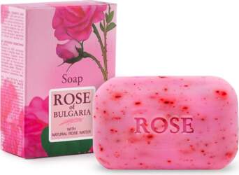 Натуральное мыло "Rose of Bulgaria"