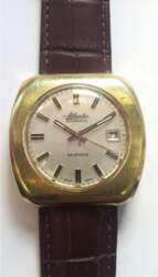 Atlantic - Silver, 1974