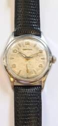 Certina - Silver, 1953