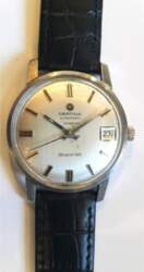 Certina - Silver, 1970