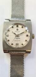 Certina - Silver, 1976