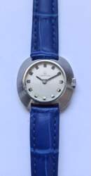 Certina - Silver, 1977