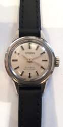 Citizen - Silver, 1963