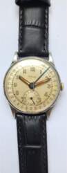 Dulux Date Pointer - Silver, 1949