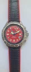 Orient - Red, 1996