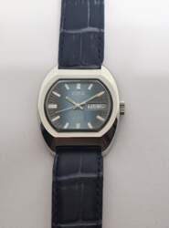 Ciny Day/Date Automatic - Blue, 1978