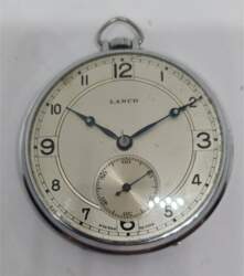 Lanco - Silver, 1934