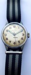 Longines - Silver, 1940