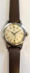Certina - Silver, 1954
