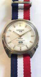 Citizen - Silver, 1968