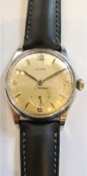 Cyma - Silver, 1950