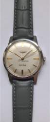 Longines - Silver, 1959
